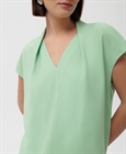 Блузка с коротким рукавом - фото 294656