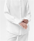 Блузка с широкими манжетами - фото 294949