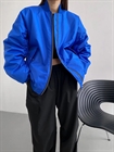 Бомбер ELECTRIC BLUE - фото 298027
