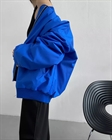 Бомбер ELECTRIC BLUE - фото 298028