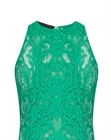 Платье Nude Green - фото 298275