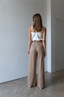 Брюки палаццо - фото 299194