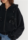 Худи crop zip Из светлицы - фото 299941