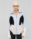 Куртка №28 Colorblock - фото 300897