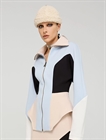 Куртка №28 Colorblock - фото 300898