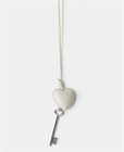Брелок-подвеска Key to the heart - фото 307450
