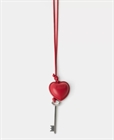 Брелок-подвеска Key to the heart - фото 307456