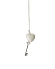 Брелок-подвеска Key to the heart - фото 308568
