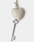 Брелок-подвеска Key to the heart - фото 310853
