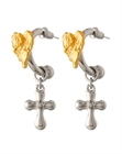 Серьги Vintage Love SL - фото 311564