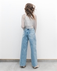 Джинсы Wide leg - фото 311753