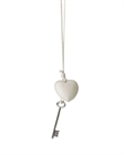 Брелок-подвеска Key to the heart - фото 313176