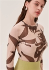 Боди-сетка Lovers - фото 314183