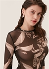 Боди-сетка Lovers - фото 314185