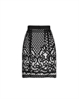 Фартук Apron кружевной - фото 314816