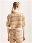 Рубашка укороченная Missoni - фото 316060