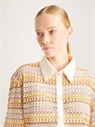 Рубашка укороченная Missoni - фото 316061