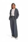 Брюки широкие relaxed - фото 320469
