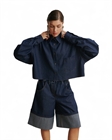 Рубашка джинсовая Denim blue - фото 321374