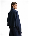 Рубашка джинсовая Denim blue - фото 321376
