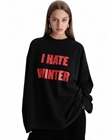 Лонгслив I Hate Winter - фото 322110