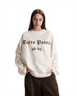 Лонгслив Tutto Passa - фото 322870