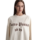 Лонгслив Tutto Passa - фото 322872