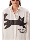 Рубашка Cat Surf - фото 323018
