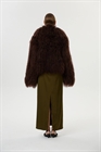 Шуба из ламы - фото 324767