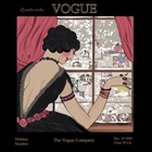 Платок Декабрь 1920 - фото 324972