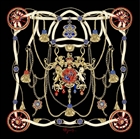 Платок каре Эхо Гала - фото 325094