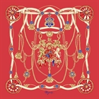 Платок каре Эхо Гала - фото 325095