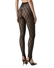 Легинсы кружевные - фото 327463