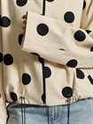 Бомбер в горох - фото 332197