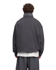 Свитшот Half-Zip Rice — графитовый