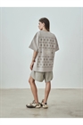 Футболка Window Tee — серый