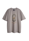 Футболка Window Tee — серый