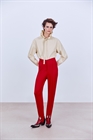 Легинсы Пирс — красный
