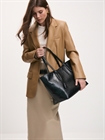 Luccabags — сумка тоут Мартина 4885-OL, чёрный — оригинал 1