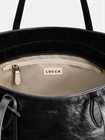 Luccabags — сумка тоут Мартина 4885-OL, чёрный — оригинал 10