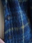 Пальто-рубашка, клетка, ткань Roberto Cavalli - фото 82747